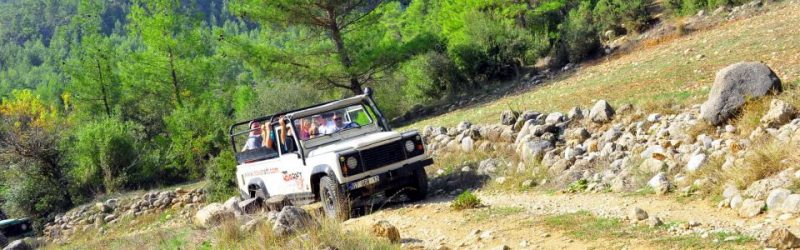 Offroad Safari