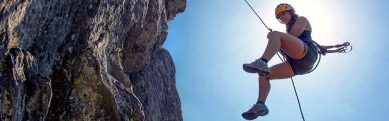 Abseil & Raft
