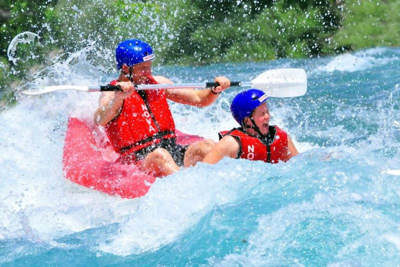 River Kayaking
