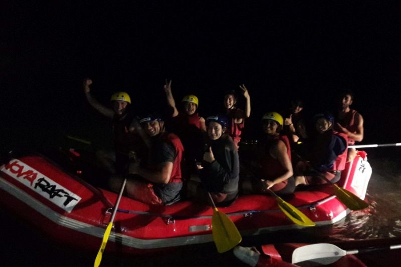 Night Raft N’Party