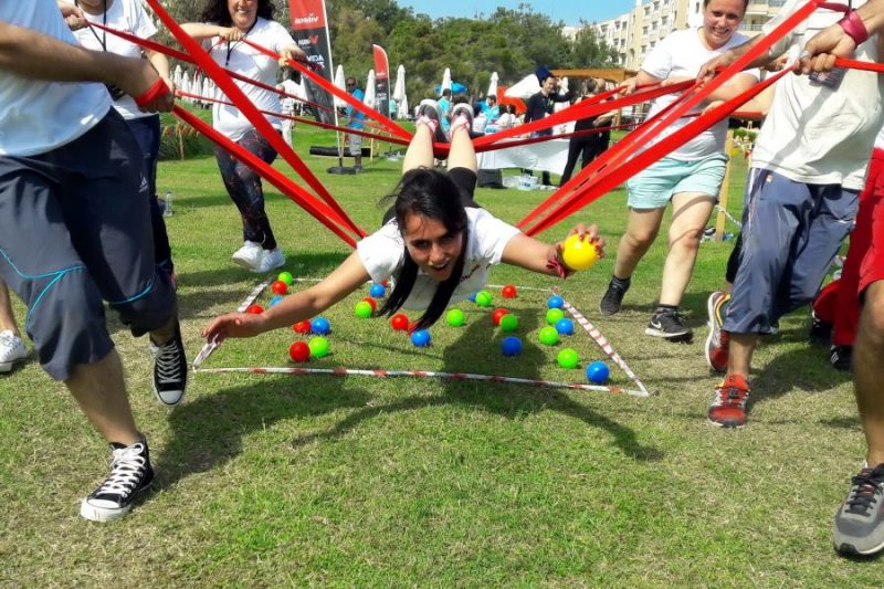 Şirket Olimpiyatları
