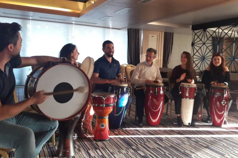 Drum Circle