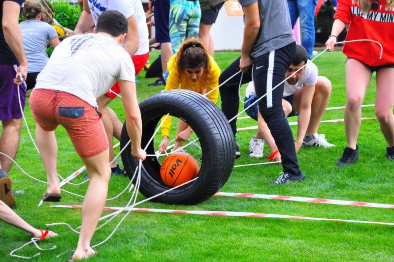 Şirket Olimpiyatları