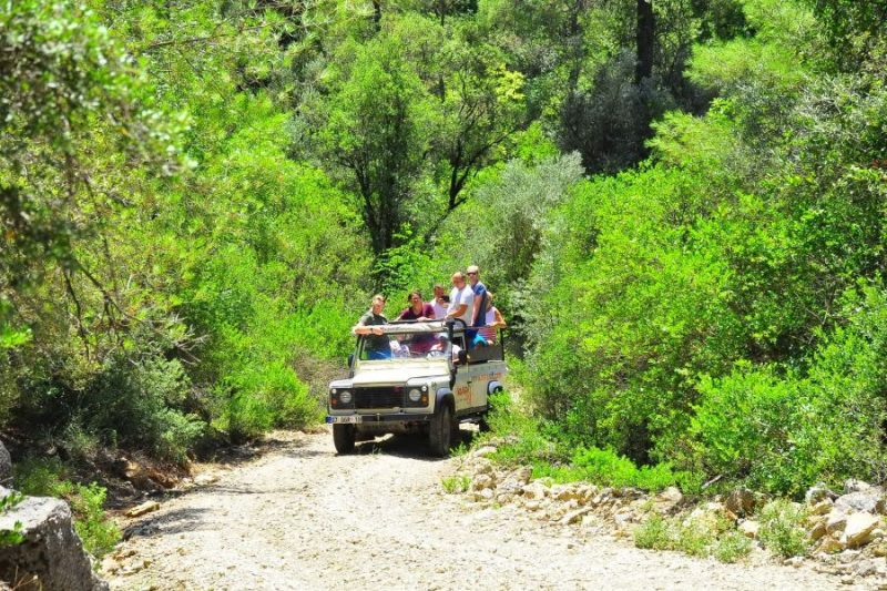Offroad Safari