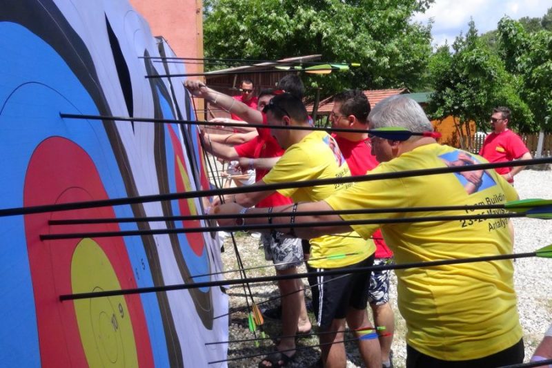 Okçuluk Turnuvası