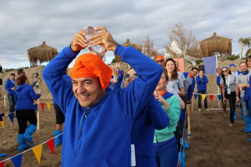 Plaj Olimpiyatları