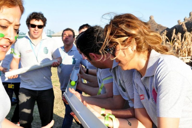 Şirket Olimpiyatları