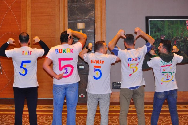 T-shirt Tasarım