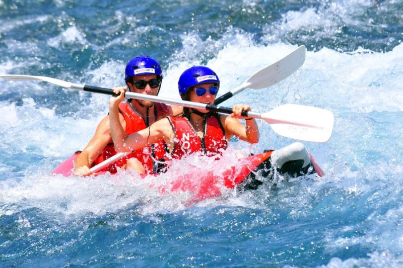 River Kayaking
