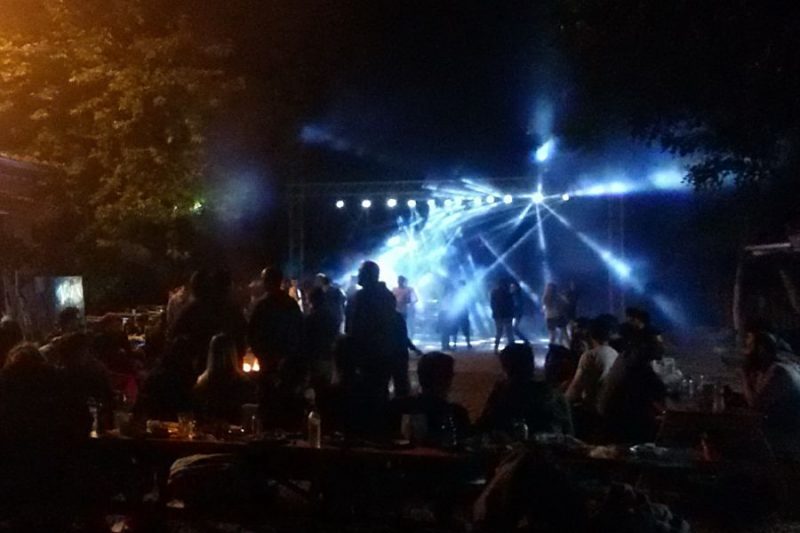 Night Raft N’Party