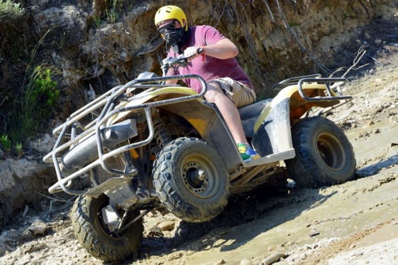 Quad Safari