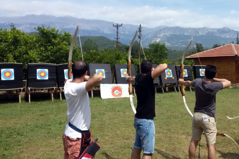Okçuluk Turnuvası