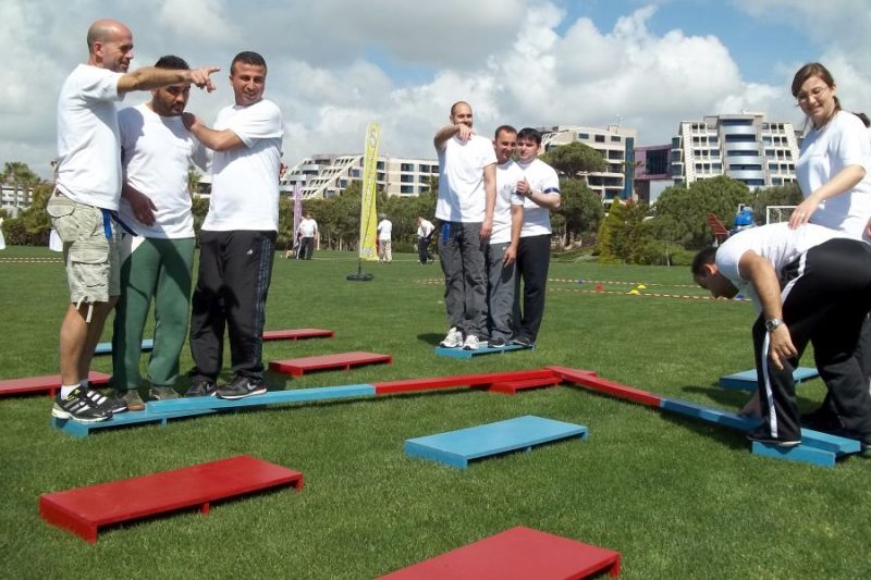 Şirket Olimpiyatları