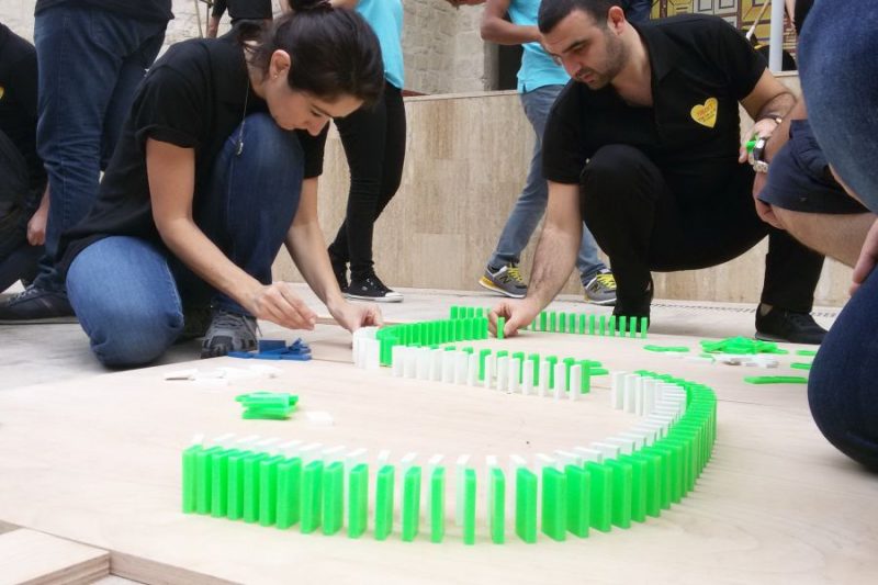 Domino Etkisi
