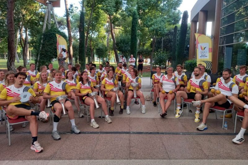 OLYMPIC TEAM BELGIUM